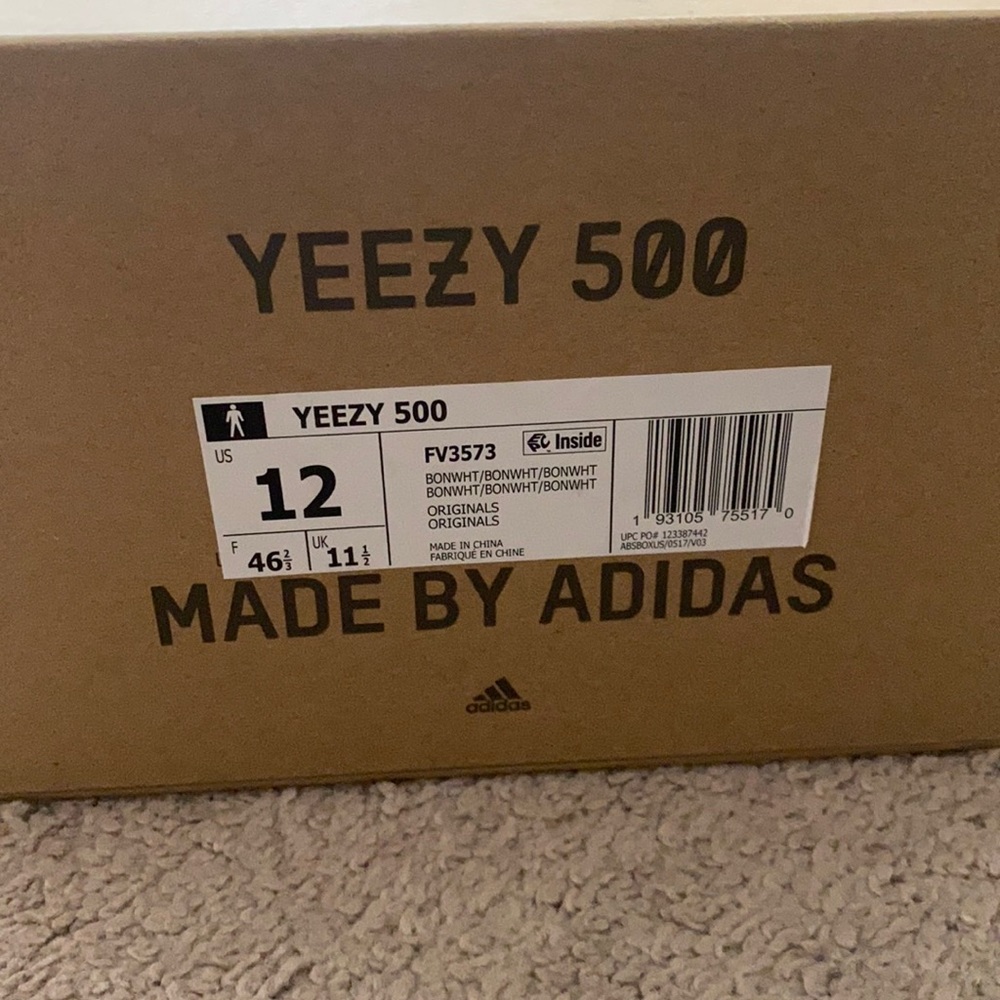 Yeezy 500